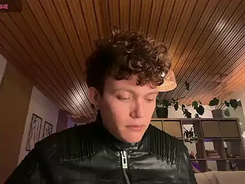 ccamilo-andress online show from January 10, 8:43 pm