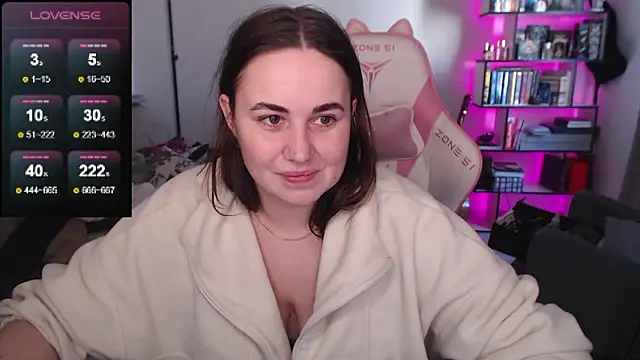 SexyWitch 666 online show from March 27, 7:03 am