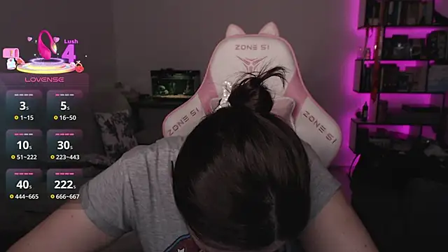 SexyWitch 666 online show from June 20, 7:11 am