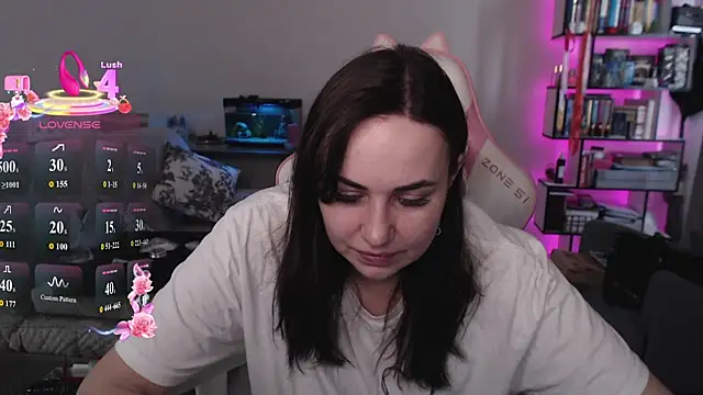 SexyWitch 666 online show from July 13, 8:06 am