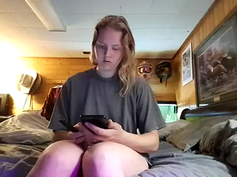 Ryan and Aurora online show from May 25, 10:27 pm