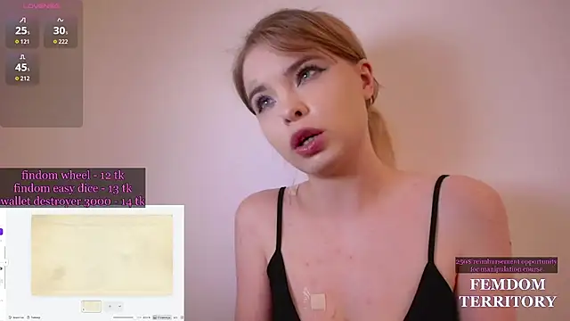 MisssLola online show from August 5, 3:48 pm