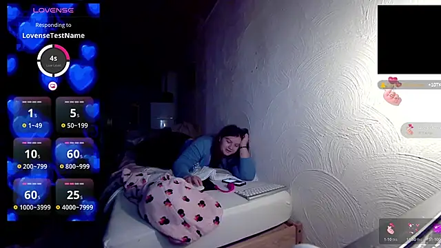 perfectly69 online show from January 31, 6:14 pm