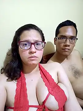 couple orgasm online show from January 8, 7:24 am