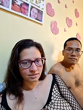 couple orgasm online show from February 22, 2:15 pm