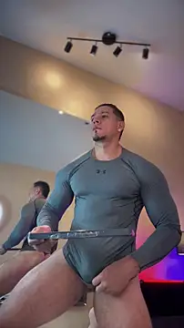 MassimoWalton2 online show from February 19, 2:13 pm