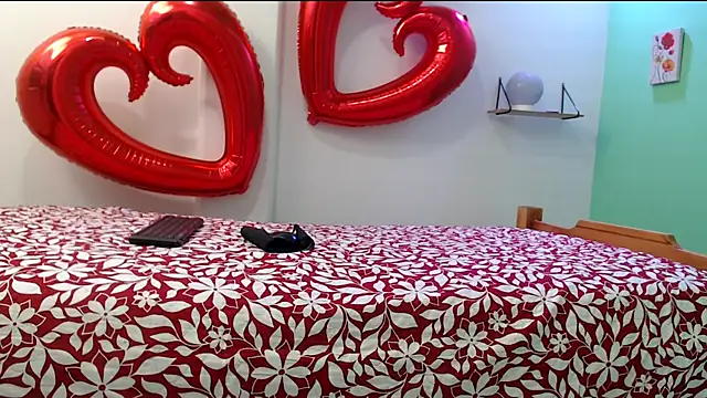 evaleribigtits18 online show from February 14, 3:09 pm