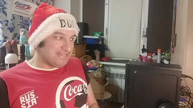 BISEXGOOD777 online show from January 8, 3:31 am