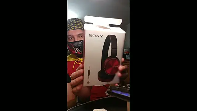 BISEXGOOD777 online show from February 26, 7:24 pm