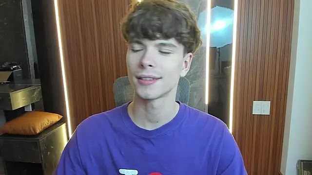 calvin love you online show from April 19, 5:23 pm