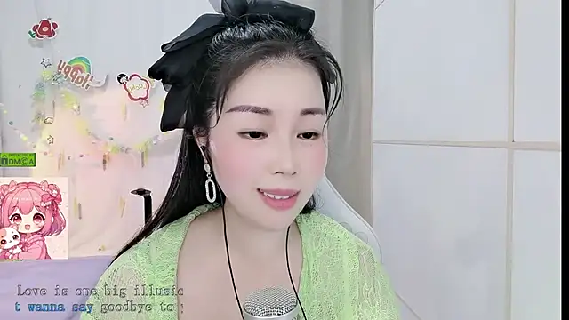 Snapshot of HK_angelchloe chatting on June 22, 3:25 am HK angelchloe online show from June 22, 3:25 am