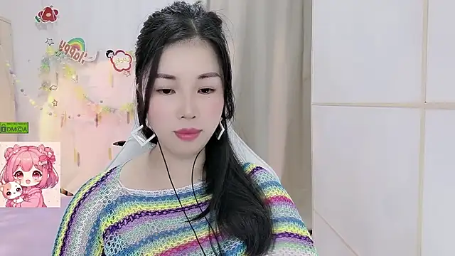 Snapshot of HK_angelchloe chatting on July 7, 1:08 am HK angelchloe online show from July 7, 1:08 am