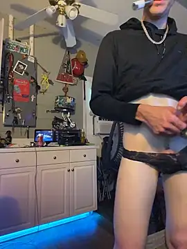 Naughty Excitement online show from April 9, 8:14 pm