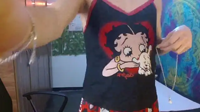 BurningVenus12 online show from March 9, 10:14 pm