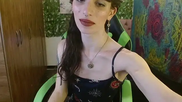 BurningVenus12 online show from May 16, 7:45 pm