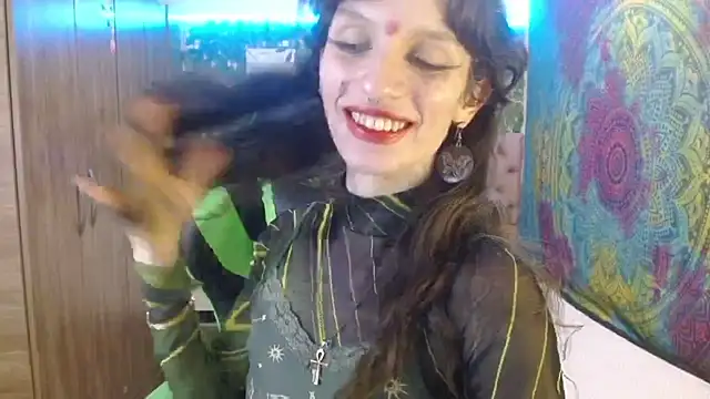 BurningVenus12 online show from May 29, 9:57 pm