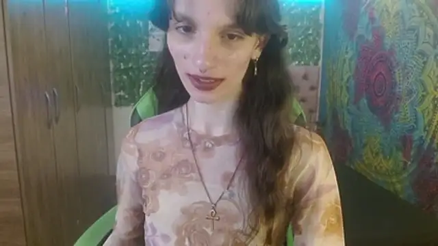 BurningVenus12 online show from June 27, 1:54 am