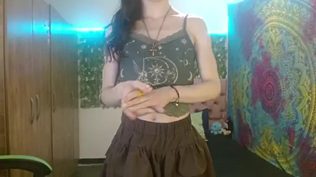 BurningVenus12 online show from June 30, 12:50 pm