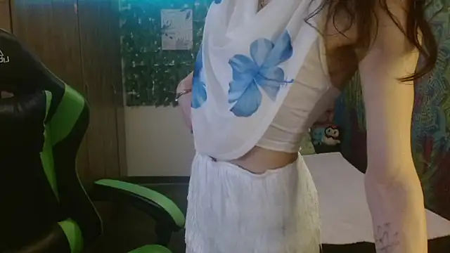 BurningVenus12 online show from July 5, 2:18 am
