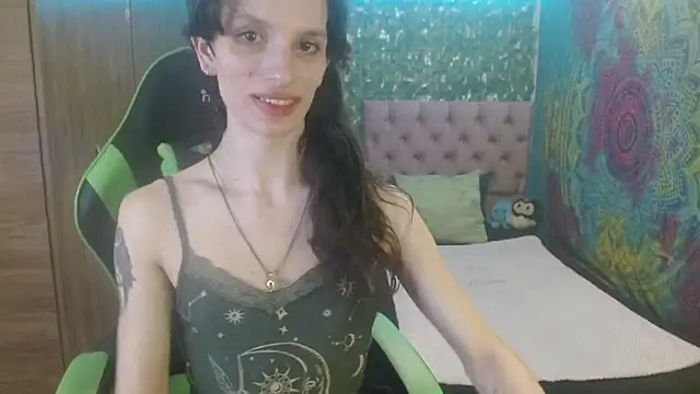 BurningVenus12 online show from July 5, 10:06 pm