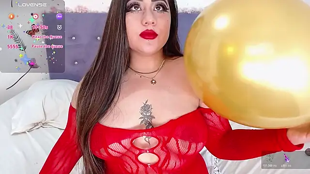 Snapshot of lin_jayani chatting on February 7, 9:07 pm lin jayani online show from February 7, 9:07 pm