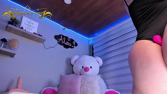 Alexasmith06 online show from January 3, 10:08 pm