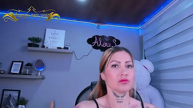 Alexasmith06 online show from January 4, 7:23 pm