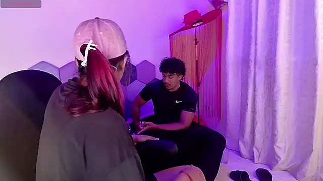 Horny tgn online show from April 11, 4:00 pm