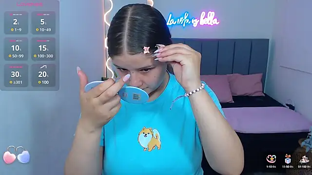 Krysstal tay online show from February 9, 12:08 pm