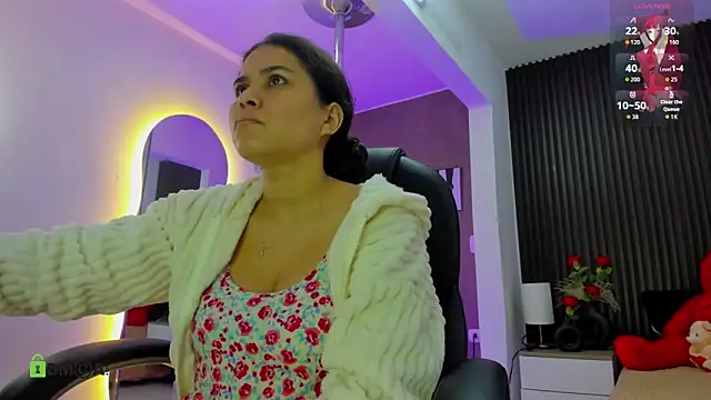 natasha  jackson online show from February 8, 11:57 am