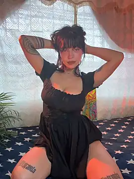 Kitty arts online show from July 11, 6:54 pm