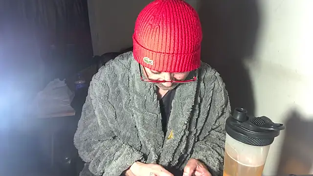 Snapshot of RickStone51 chatting on February 1, 10:03 am RickStone51 online show from February 1, 10:03 am