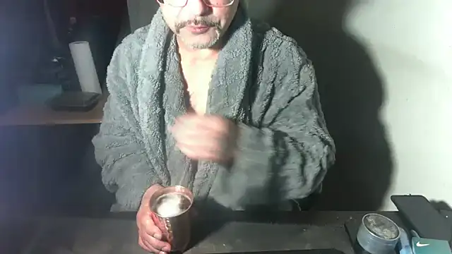 Snapshot of RickStone51 chatting on March 2, 2:36 am RickStone51 online show from March 2, 2:36 am