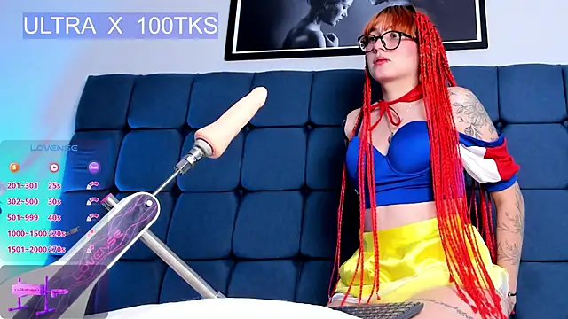 sofia218 online show from January 27, 1:19 pm