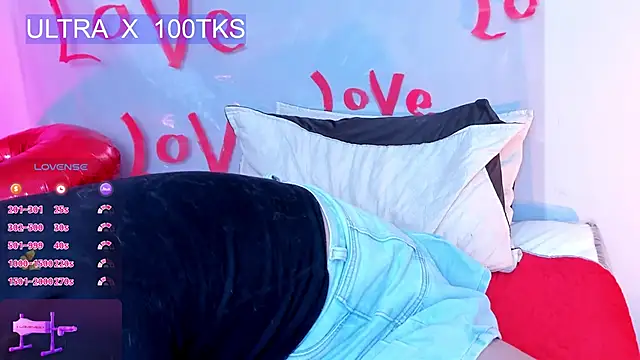 sofia218 online show from February 16, 11:26 pm