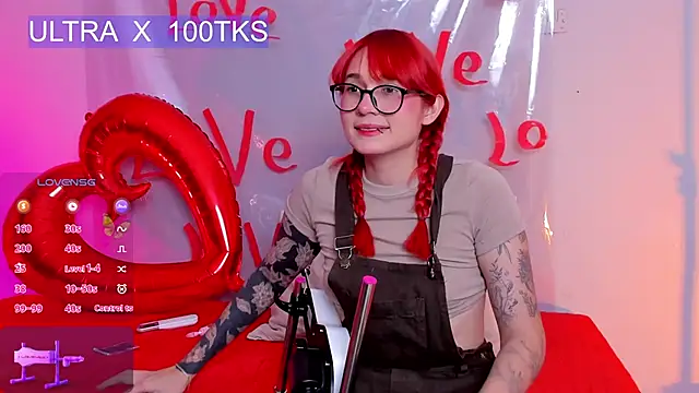 sofia218 online show from February 19, 4:22 pm