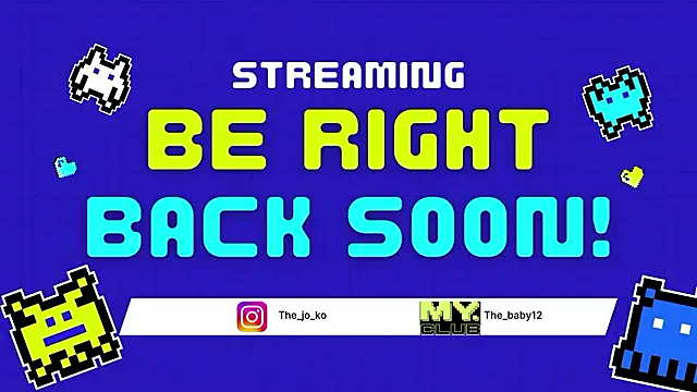 El baby12 online show from February 23, 9:45 pm