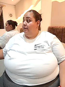 Alisson am online show from March 23, 6:56 pm