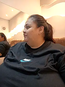 Alisson am online show from April 20, 11:24 am