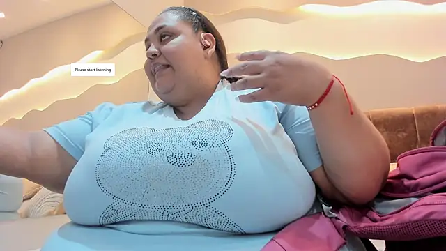 Alisson am online show from June 5, 5:29 pm