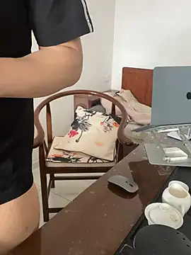 ShaoZian 1 online show from April 3, 4:43 am