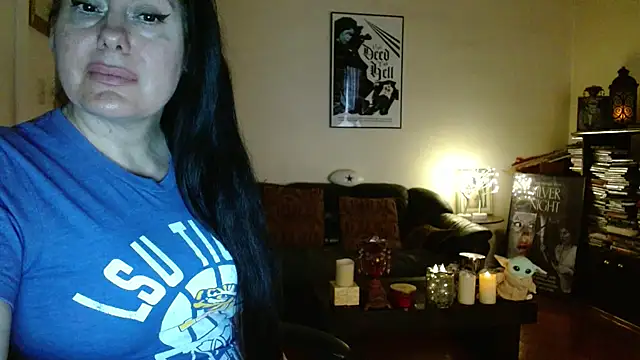 mandaloriangirls online show from March 30, 10:33 pm