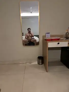 Snapshot of gauravgay93 chatting on October 6, 6:27 pm gauravgay93 online show from October 6, 6:27 pm