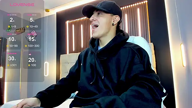 Lobo 17  online show from February 19, 3:35 am