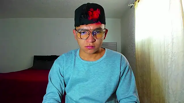 Danielbluestar online show from January 10, 7:11 pm