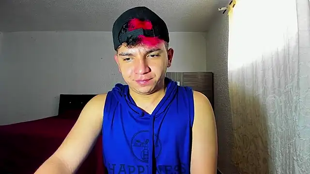 Danielbluestar online show from January 13, 3:47 pm