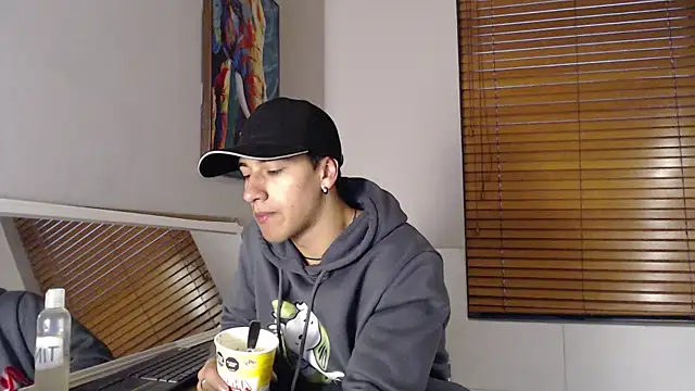 Andy Joy  online show from March 28, 11:54 am