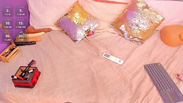 cookplleaser online show from March 27, 11:54 am