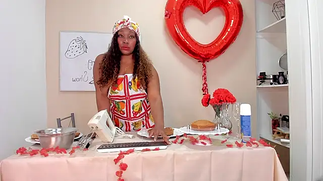 cookplleaser online show from May 22, 12:55 pm