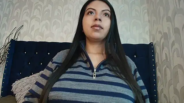 CarolineBrunx online show from March 5, 3:13 am